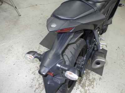 Yamaha YZF-R25 2019