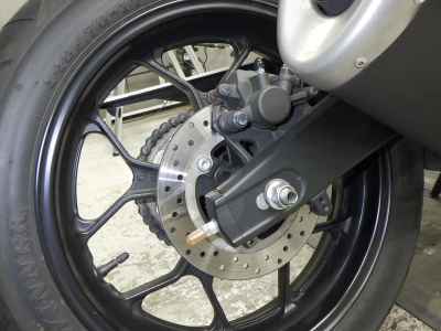 Yamaha YZF-R25 2019