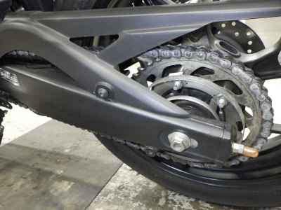 Yamaha YZF-R25 2019