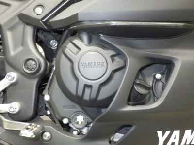 Yamaha YZF-R25 2019