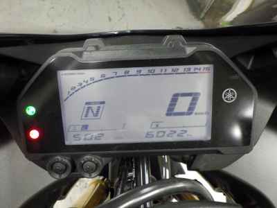 Yamaha YZF-R25 2019