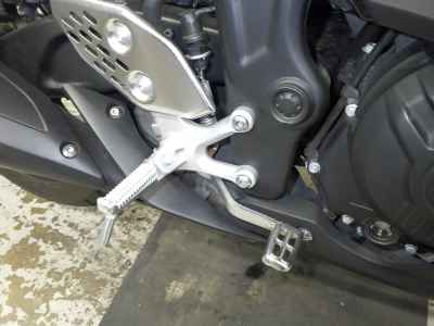 Yamaha YZF-R25 2019