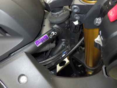 Yamaha YZF-R25 2019
