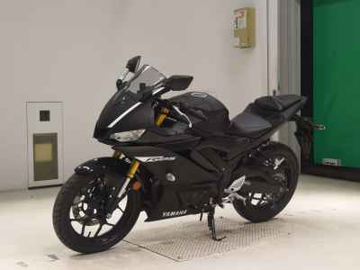 Yamaha YZF-R25 2019