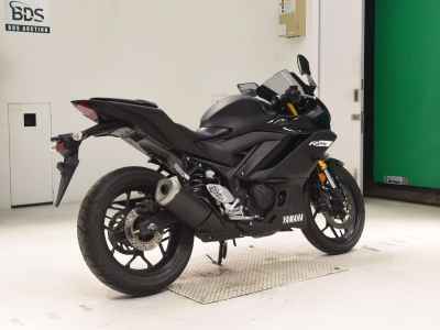 Yamaha YZF-R25 2019