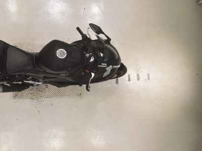 Yamaha YZF-R25 2019