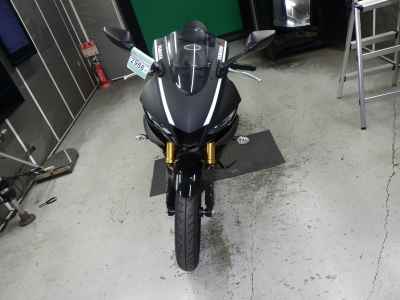 Yamaha YZF-R25 2019