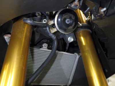 Yamaha YZF-R25 2019