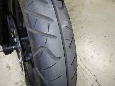 Yamaha YZF-R25 2019
