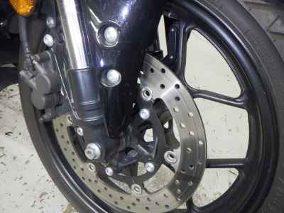 Yamaha YZF-R25 2019