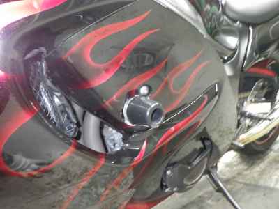 Suzuki Hayabusa 2010