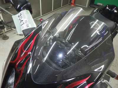 Suzuki Hayabusa 2010