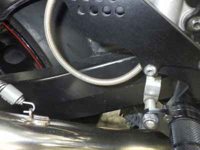 Suzuki Hayabusa 2010