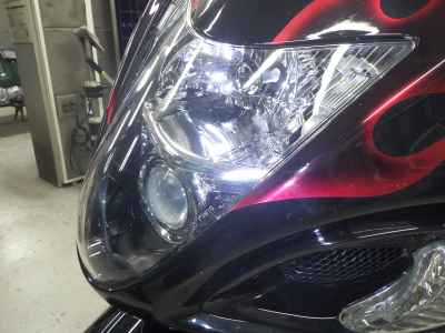 Suzuki Hayabusa 2010