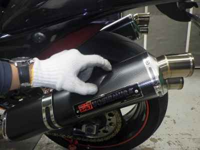 Suzuki Hayabusa 2010