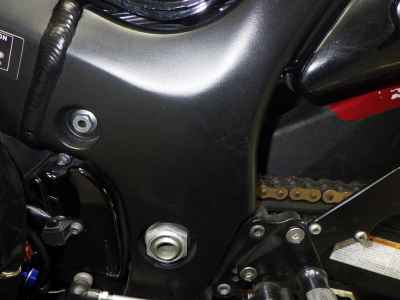 Suzuki Hayabusa 2010