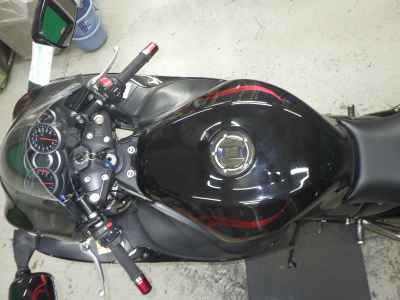 Suzuki Hayabusa 2010