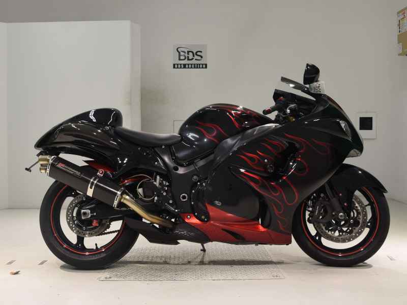 Suzuki Hayabusa 2010