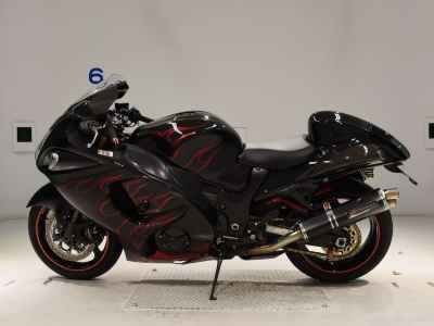 Suzuki Hayabusa 2010