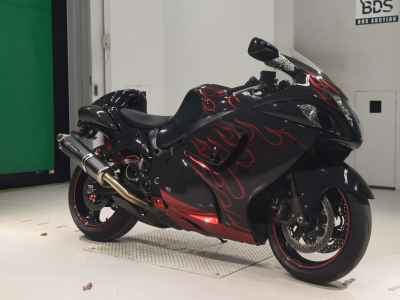 Suzuki Hayabusa 2010