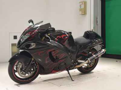 Suzuki Hayabusa 2010