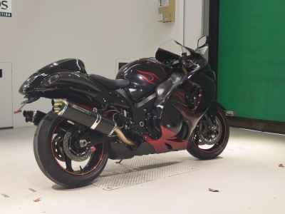 Suzuki Hayabusa 2010