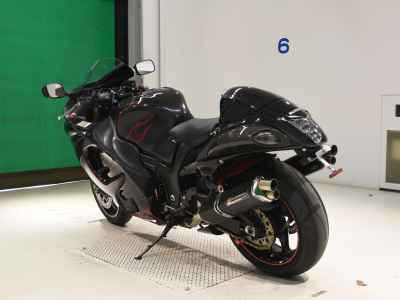 Suzuki Hayabusa 2010