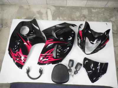 Suzuki Hayabusa 2010