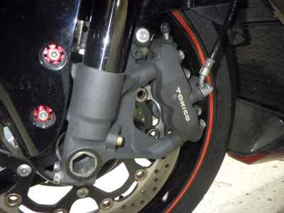 Suzuki Hayabusa 2010