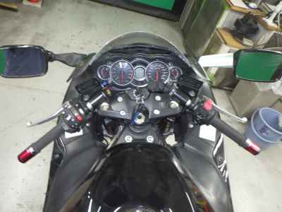 Suzuki Hayabusa 2010