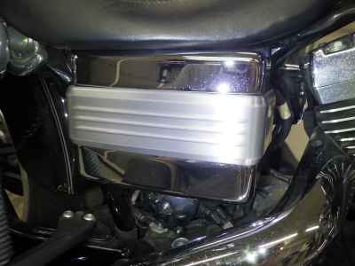 Harley-Davidson Low Rider FXDL1580 2009
