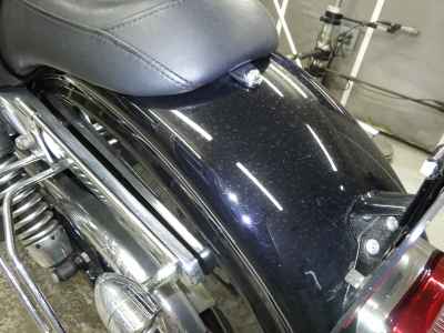 Harley-Davidson Low Rider FXDL1580 2009