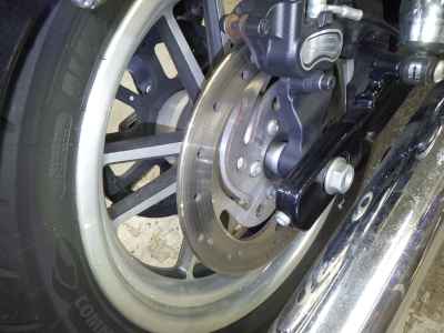 Harley-Davidson Low Rider FXDL1580 2009