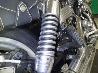 Harley-Davidson Low Rider FXDL1580 2009
