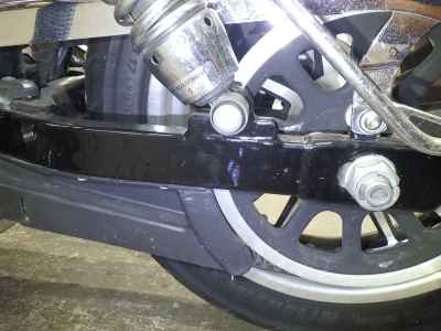 Harley-Davidson Low Rider FXDL1580 2009