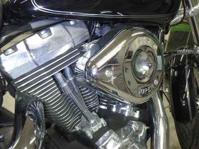 Harley-Davidson Low Rider FXDL1580 2009