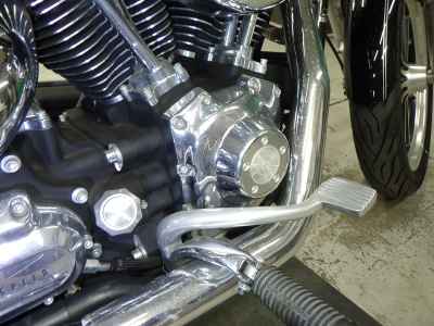 Harley-Davidson Low Rider FXDL1580 2009