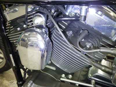 Harley-Davidson Low Rider FXDL1580 2009