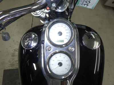 Harley-Davidson Low Rider FXDL1580 2009