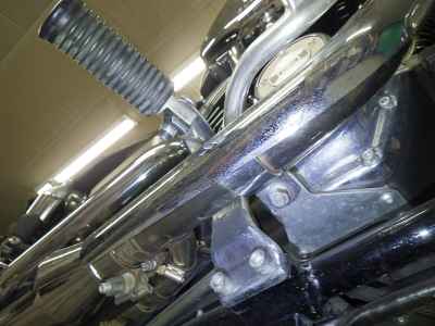 Harley-Davidson Low Rider FXDL1580 2009