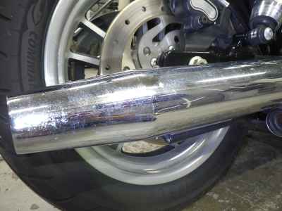 Harley-Davidson Low Rider FXDL1580 2009
