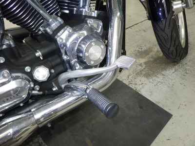 Harley-Davidson Low Rider FXDL1580 2009