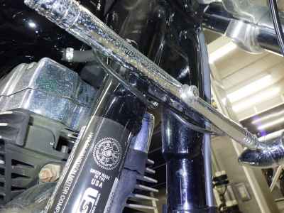 Harley-Davidson Low Rider FXDL1580 2009