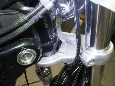 Harley-Davidson Low Rider FXDL1580 2009
