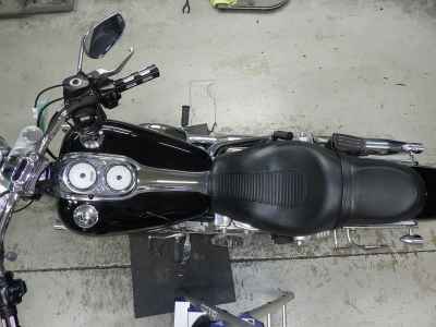 Harley-Davidson Low Rider FXDL1580 2009