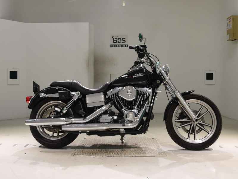 Harley-Davidson Low Rider FXDL1580 2009