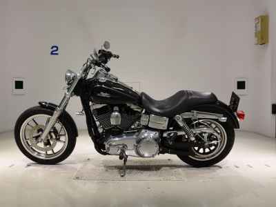 Harley-Davidson Low Rider FXDL1580 2009