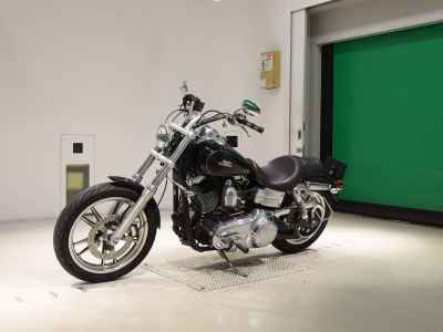 Harley-Davidson Low Rider FXDL1580 2009