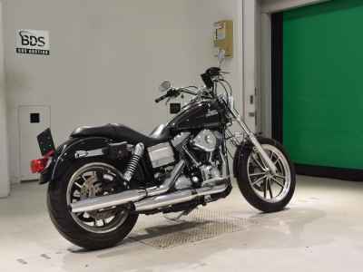Harley-Davidson Low Rider FXDL1580 2009