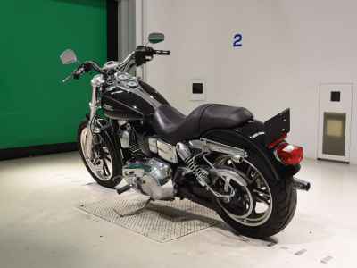 Harley-Davidson Low Rider FXDL1580 2009